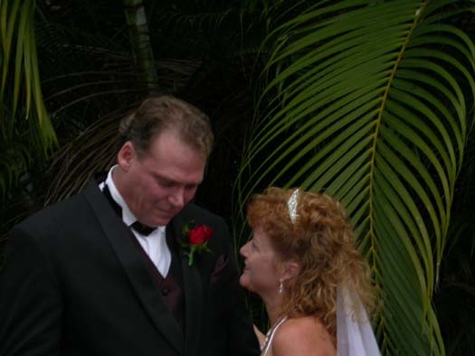 AUST QLD Mareeba 2003APR19 Wedding FLUX Ceremony 033